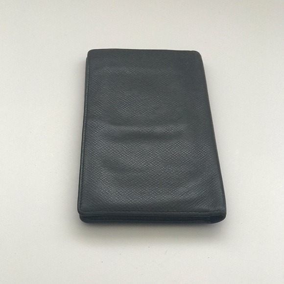 AUTH Louis Vuitton Checkbook Wallet VI1011 - Picture 3 of 8